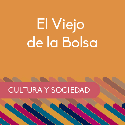17:00 hs. - El viejo de la bolsa