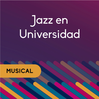 14:00 hs. - Jazz en Universidad