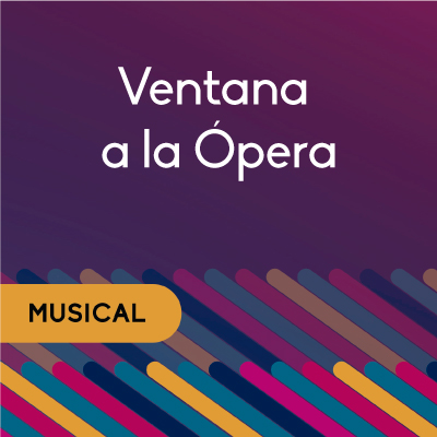 12:00 hs. - Ventana a la ópera